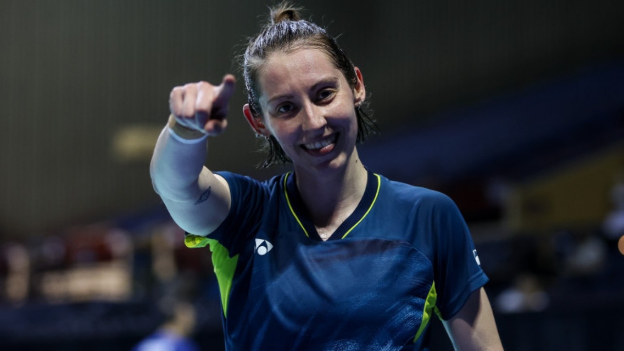 Jelang Kejuaraan Dunia, Kirsty Gilmour Waspadai Fisik Para Pemain Muda