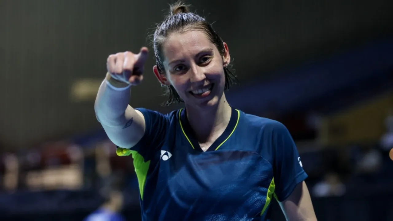 Jelang Kejuaraan Dunia, Kirsty Gilmour Waspadai Fisik Para Pemain Muda