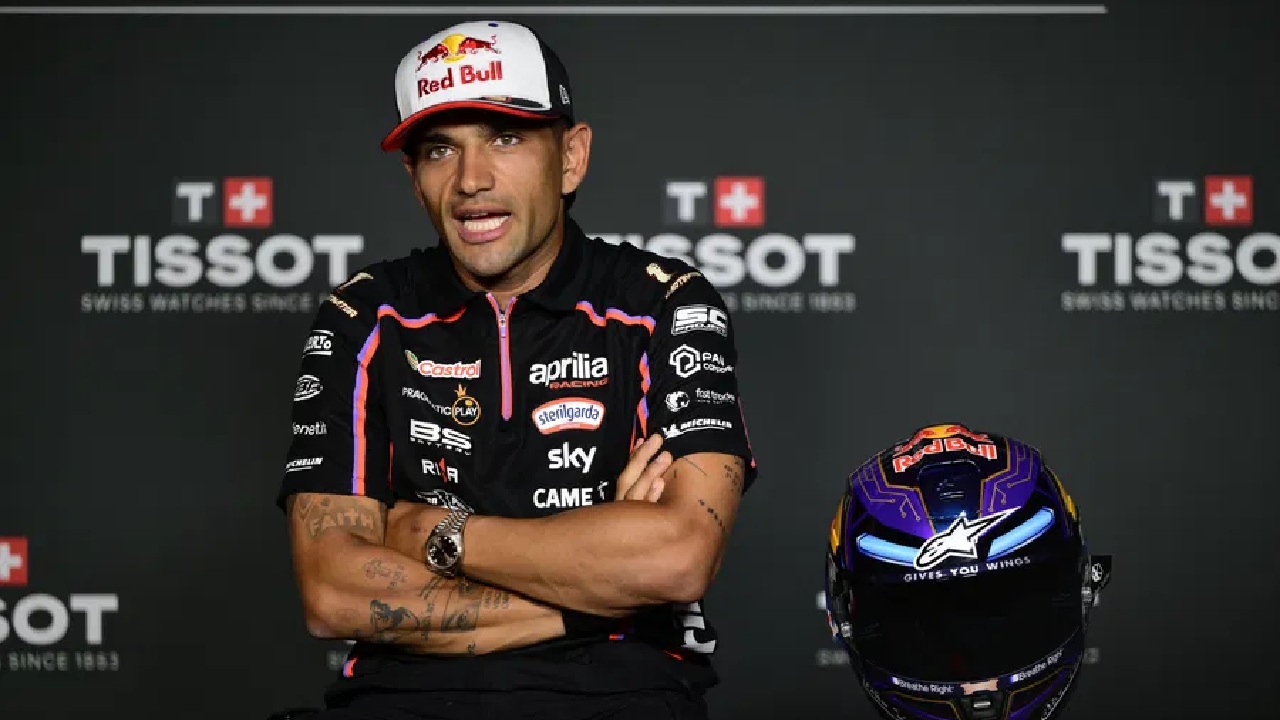 Jorge Martin Tak Lagi Pegang Motto Conor McGregor Usai Alami Masa Sulit