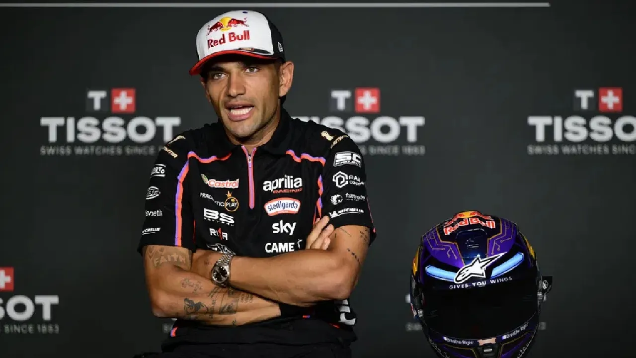 Jorge Martin Tak Lagi Pegang Motto Conor McGregor Usai Alami Masa Sulit