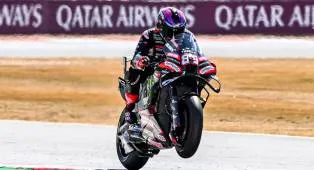 Jorge Martin Tak Masalah Finish Runner-Up di GP Inggris
