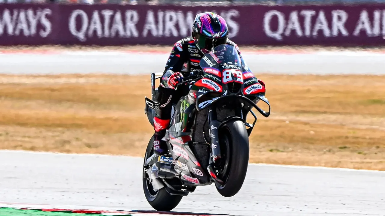 Jorge Martin Tak Masalah Finish Runner-Up di GP Inggris
