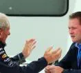 Jos Verstappen Ungkap Negosiasi Mengejutkan dengan Helmut Marko