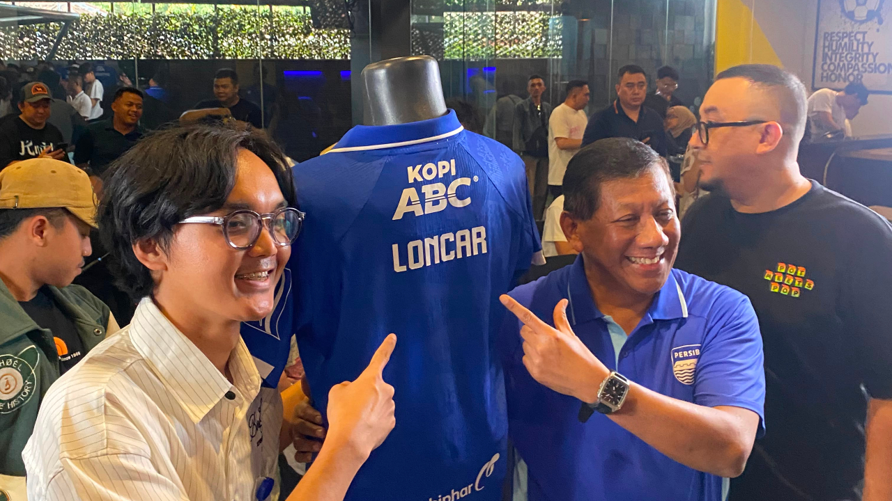 Kapan Danijel Loncar Datang? Manajemen Persib Buka Suara