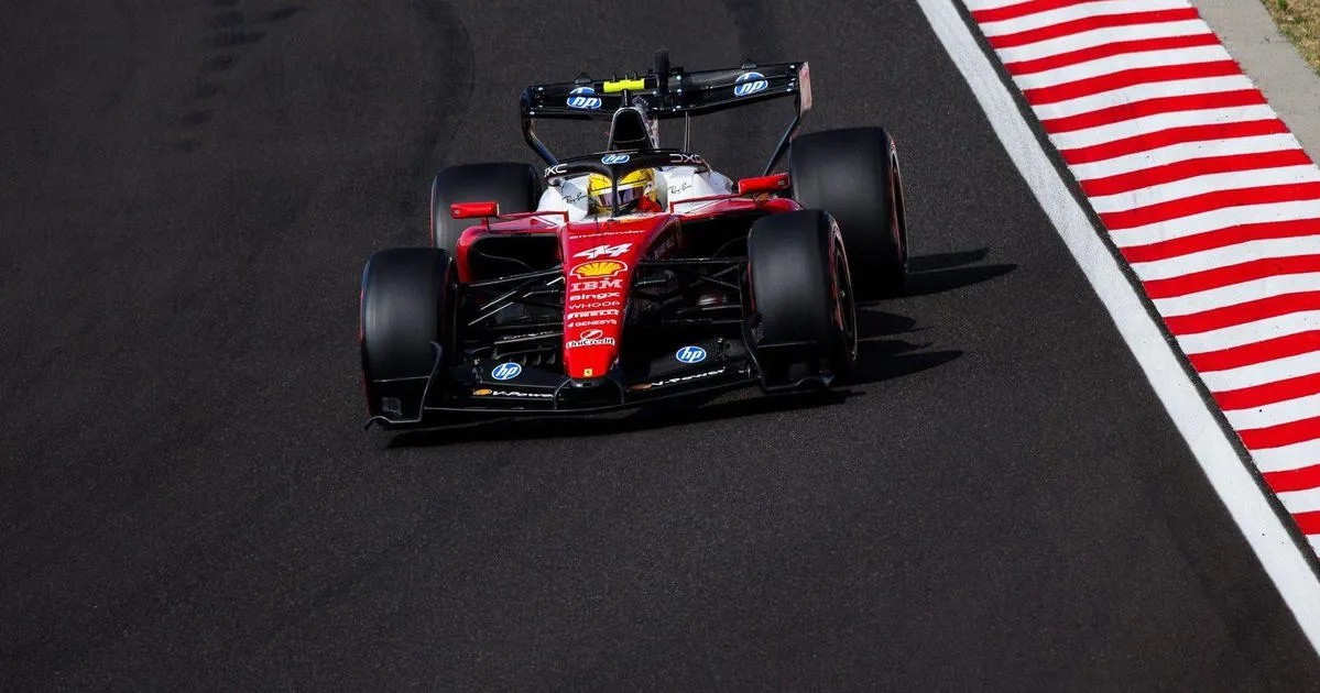 Kebangkitan Hamilton di F1 Didukung Faktor Mobil Baru - sumber: (racingnews365)