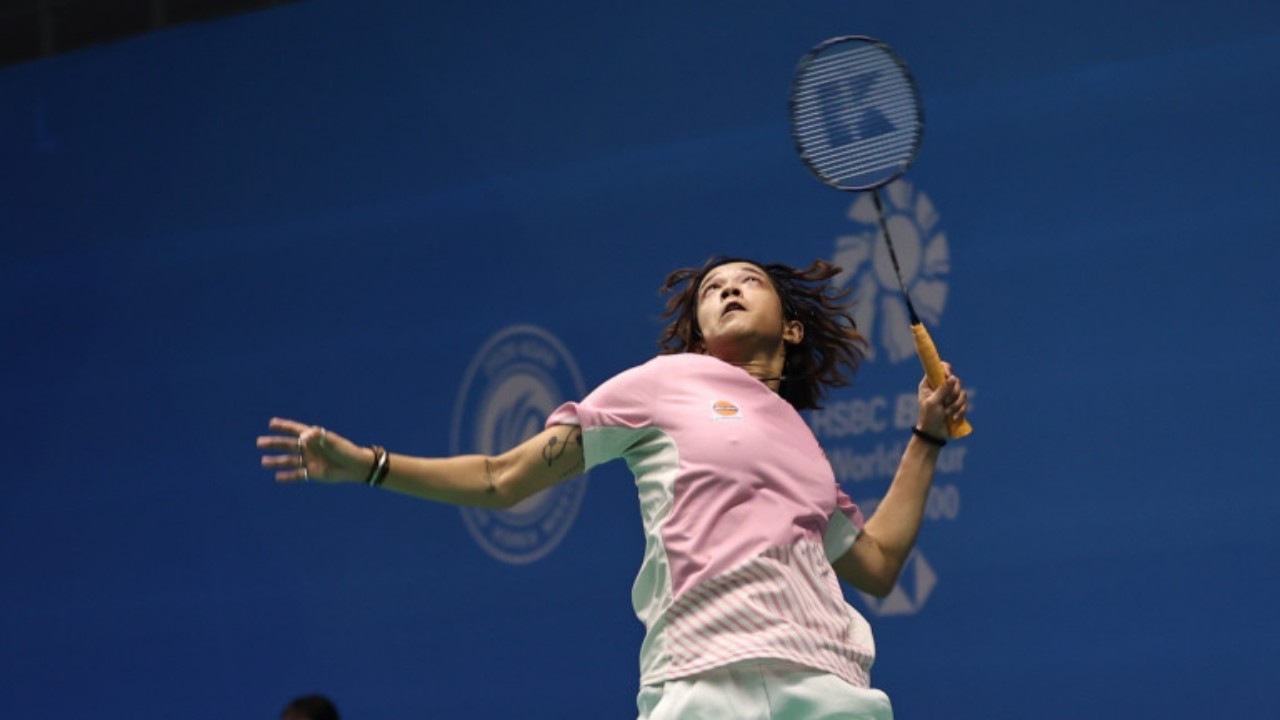 Korea Masters 2026: Ashmita Chaliha Diambang Gelar World Tour Pertamanya