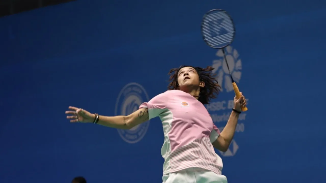 Korea Masters 2026: Ashmita Chaliha Diambang Gelar World Tour Pertamanya