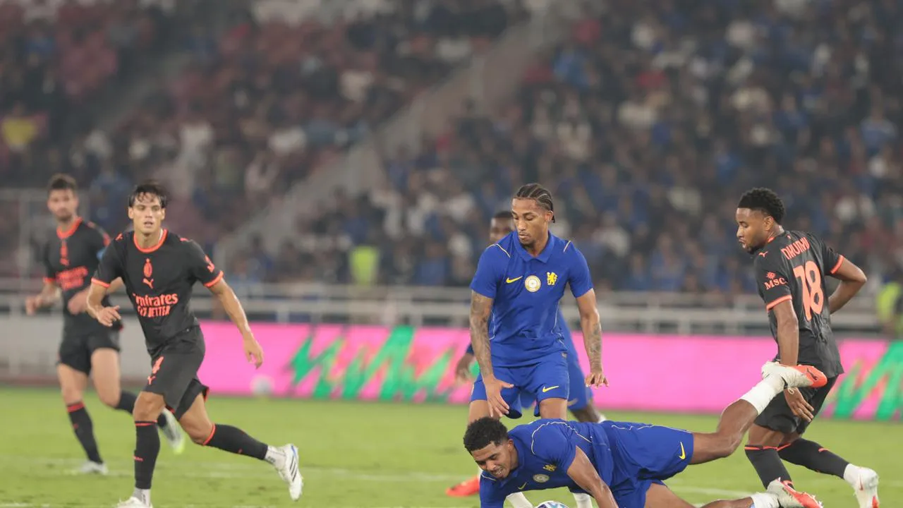 Kritik Performa AC Milan, Ravezzani: Bicara Scudetto? Tak Masuk Akal