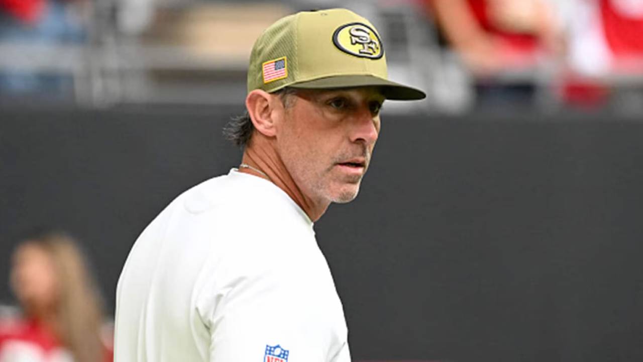 Kyle Shanahan Hampir Pulih, Siap Latih San Francisco 49ers di Laga Pramusim