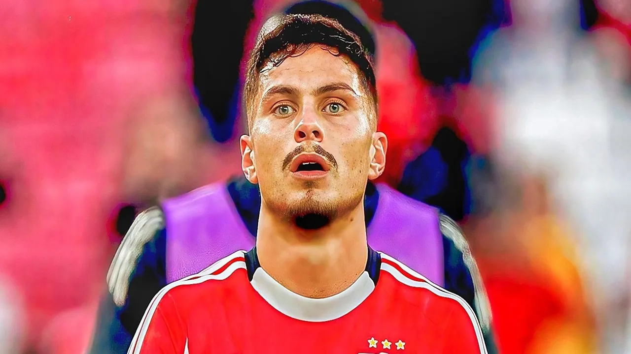 Striker incaran Lazio