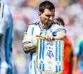 Lionel Messi Bebas Tentukan Masa Depan, Argentina Tak Beri Tekanan