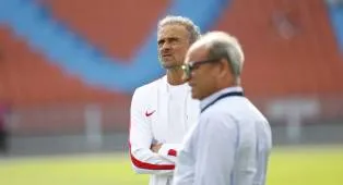 Luis Enrique Lihat Beberapa Hal Positif Usai Hasil Imbang PSG Lawan MU