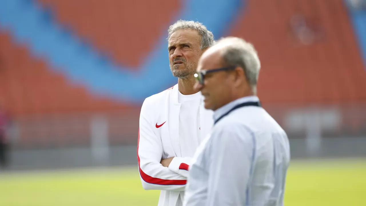 Luis Enrique