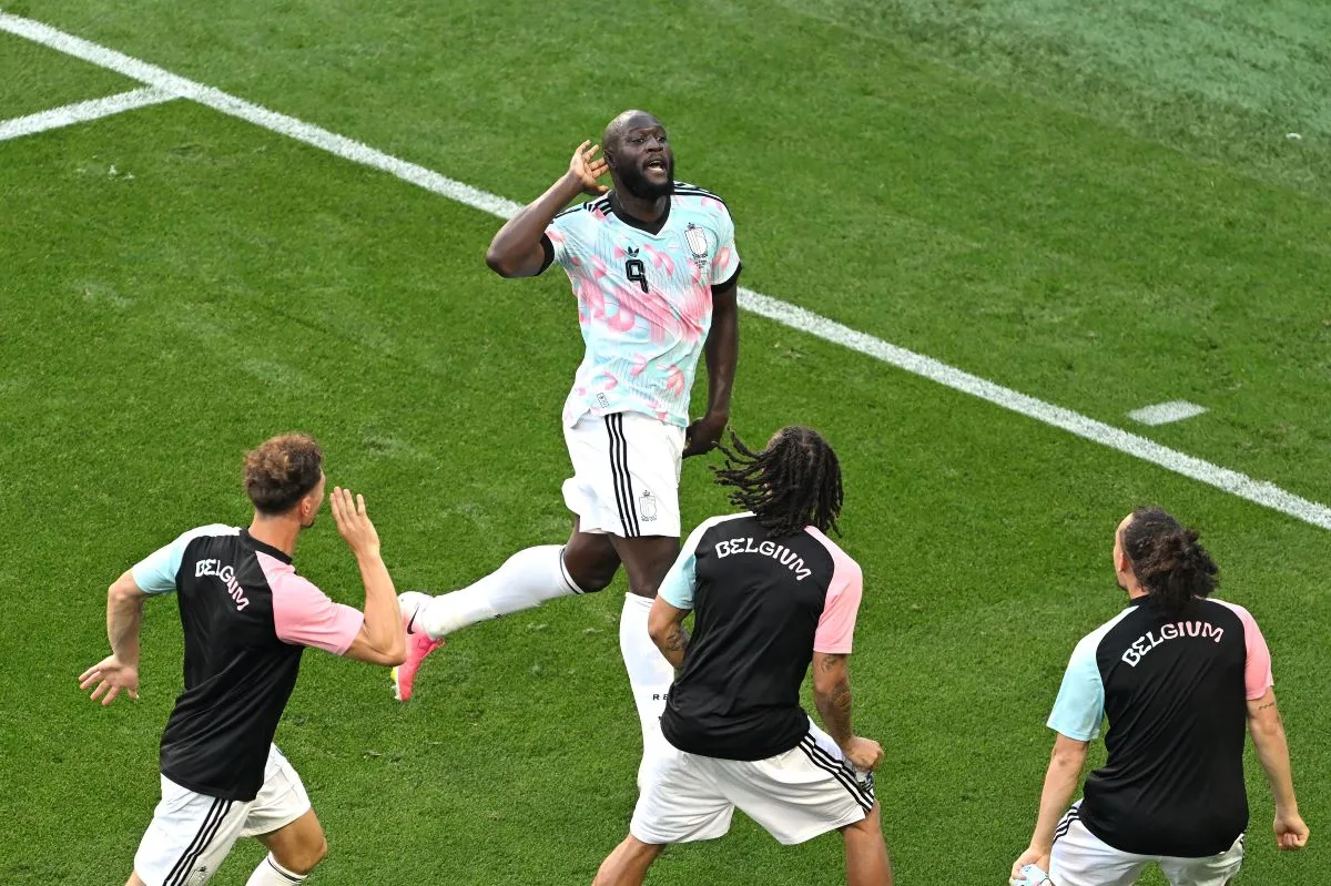 Lukaku Diincar Fenerbahce, Harga Transfer Jadi Sorotan - sumber: (footballitalia)