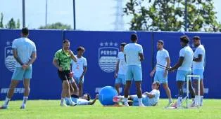 Manajemen Persib Kabarkan TC di Bali Akan Mulai 11 Agustus