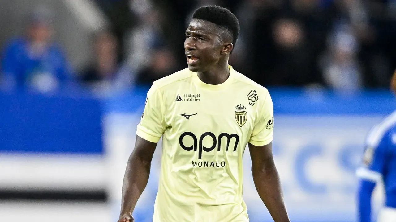 Lamine Camara.