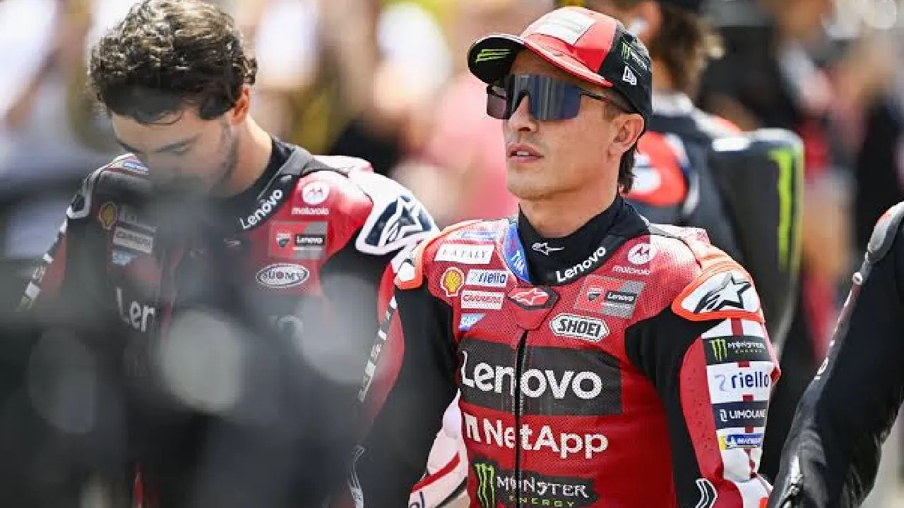 Marc Marquez