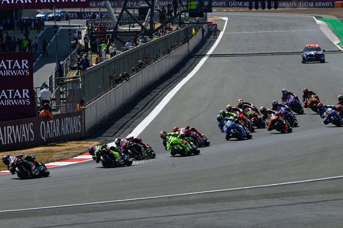 Masalah Perangkat Ride-Height Martin dan Ogura di MotoGP
