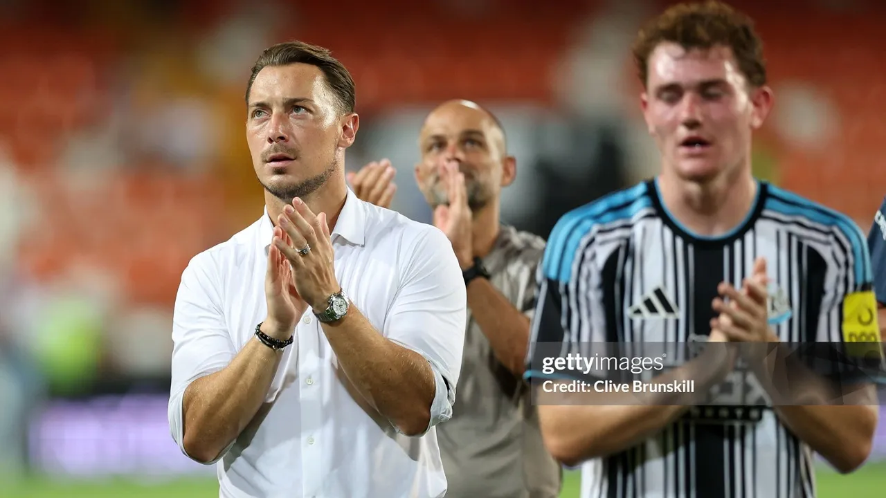 Matthias Jaissle tak ingin Newcastle United larut merayakan kemenangan