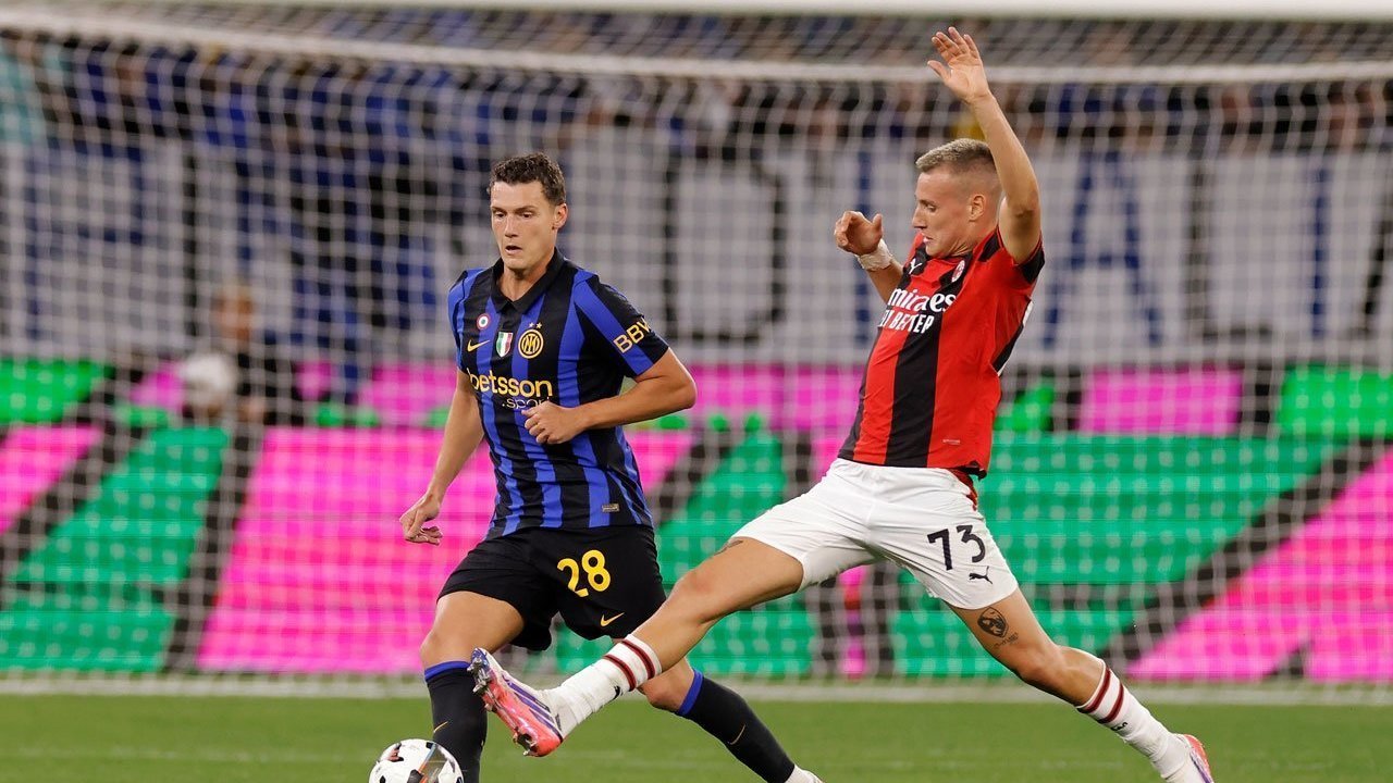 Media Italia: Paradoks Inter Milan, Punya Dana Tapi Sulit Membelanjakannya!
