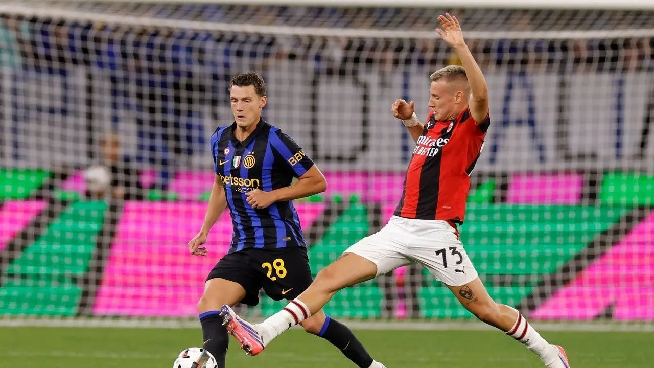 Media Italia: Paradoks Inter Milan, Punya Dana Tapi Sulit Membelanjakannya!