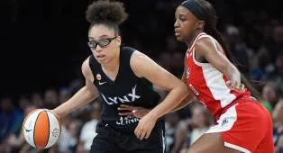 Minnesota Lynx Ungguli Las Vegas Aces dan Amankan Tempat di Playoff