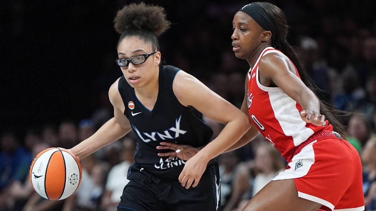 Minnesota Lynx Ungguli Las Vegas Aces dan Amankan Tempat di Playoff