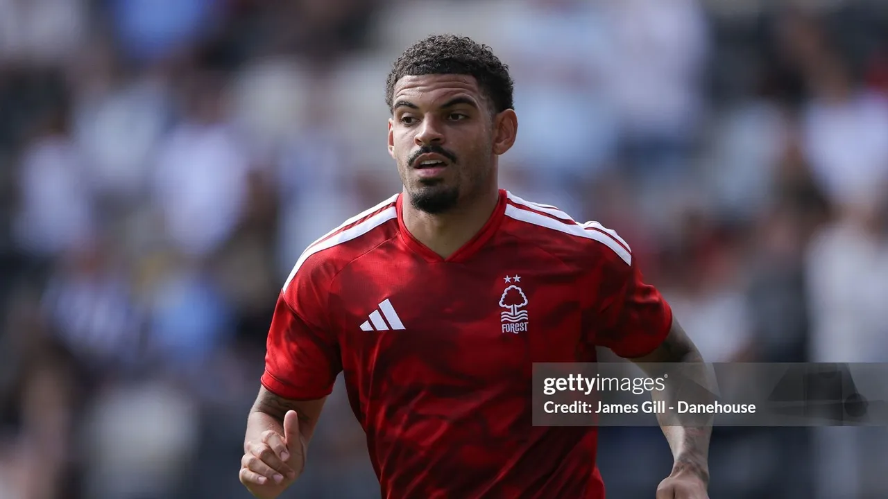 Manchester United tak lagi menjadi tujuan Morgan Gibbs-White musim ini