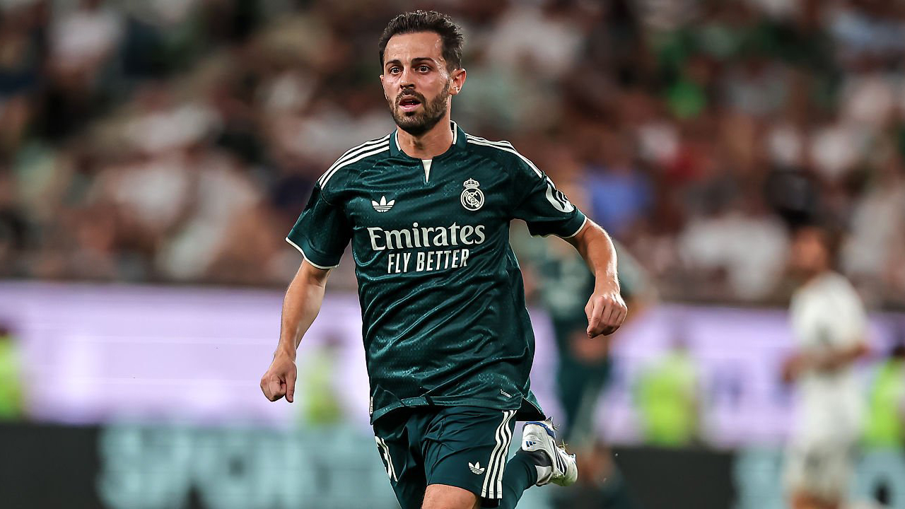 Mourinho Blak-blakan soal Debut Bernardo Silva di Real Madrid