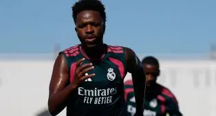Mourinho Komentari Keputusan Vinicius Junior Teken Kontrak Baru