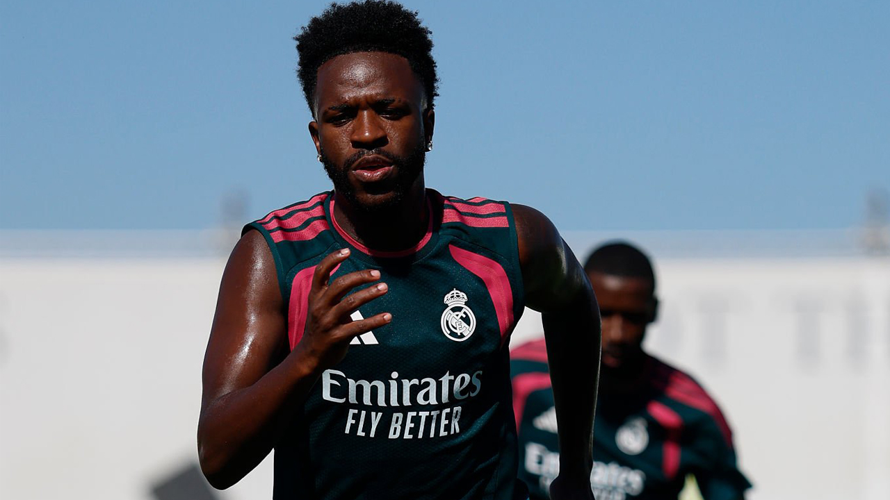 Mourinho Komentari Keputusan Vinicius Junior Teken Kontrak Baru