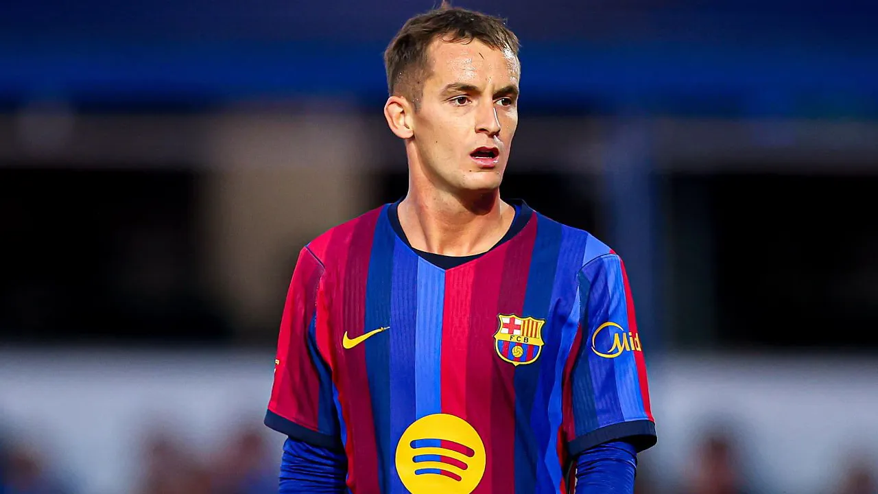 Marc Casado.