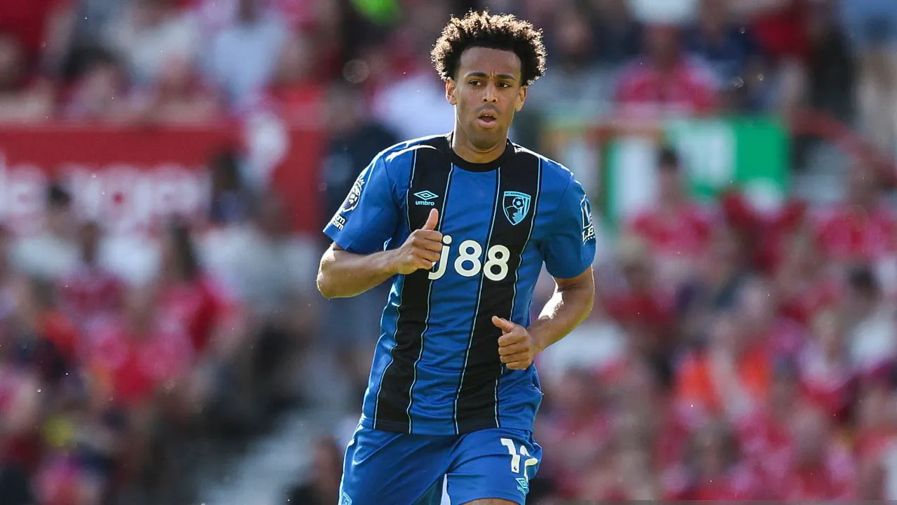 Tyler Adams.
