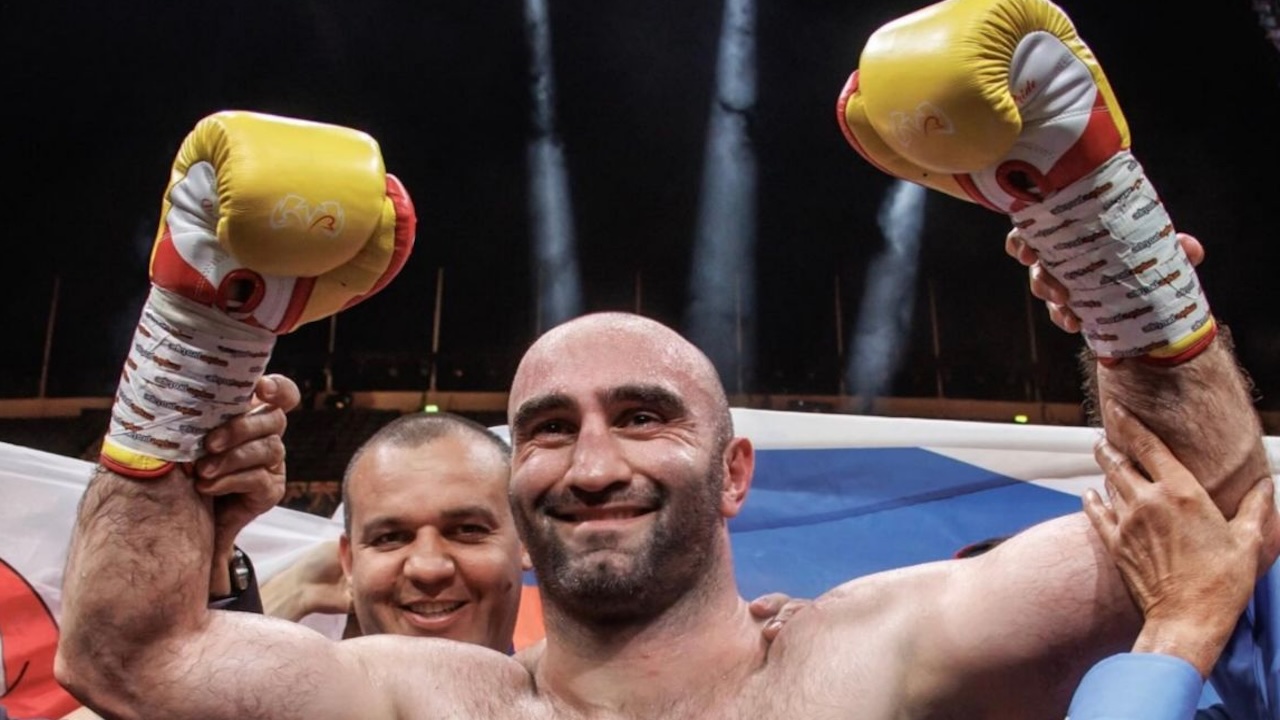 Murat Gassiev Bakal Pertahankan Gelar WBA Lawan Jarrell Miller