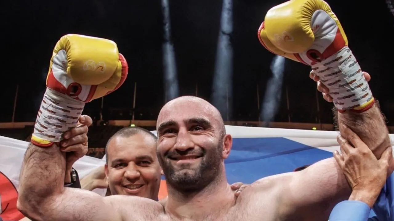 Murat Gassiev
