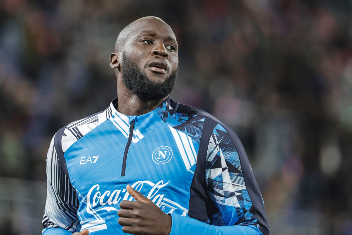 Napoli dan Fenerbahce Bersaing Sengit untuk Amankan Jasa Lukaku