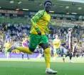 Norwich City Hancurkan MK Dons 4-1, Mohamed Toure Cetak Gol Kilat