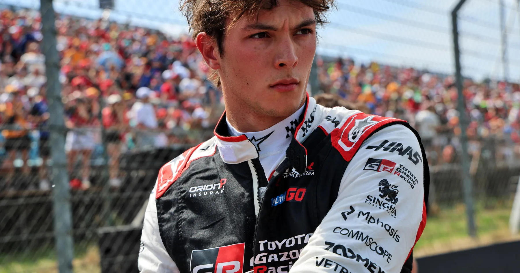 Oliver Bearman Diminta Pertimbangkan Rencana Karier Alternatif - sumber: (racingnews365)