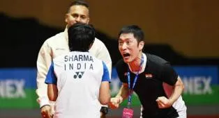 Park Tae Sang Bawa Tunggal Putri India Back to Back Gelar 2 Minggu Beruntun