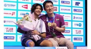 Park Tae Sang, Pelatih Tunggal Putri India Yang Dominasi 2 World Tour