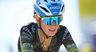 Pauline Ferrand-Prévôt Mundur dari Tour de France Femmes 2026 karena Sakit