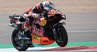 Pedro Acosta Terkejut Finish Lima Besar di Silverstone