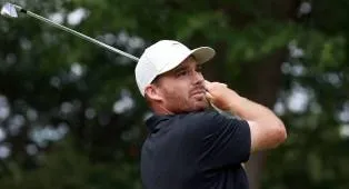 Peluang Aaron Wise ke FedEx Cup Playoffs Berakhir Tragis di Wyndham