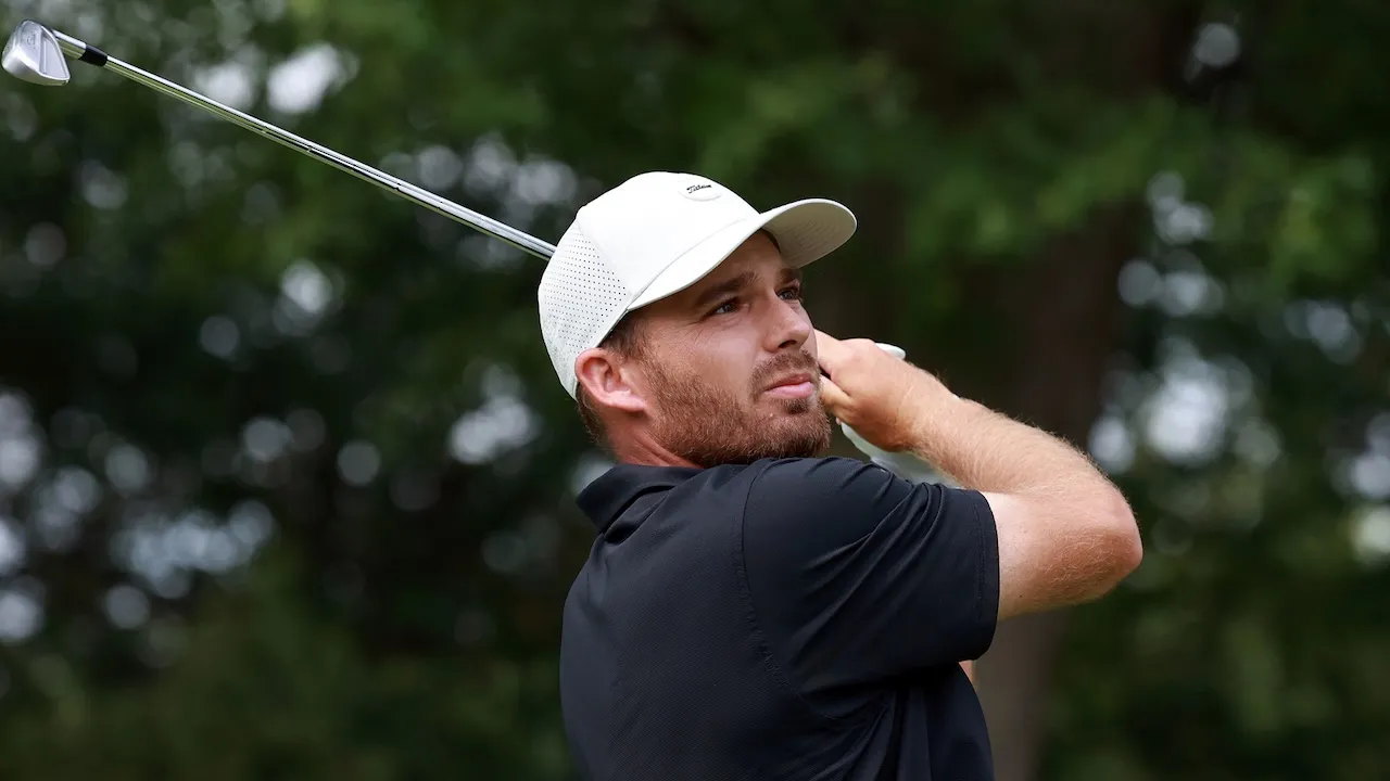 Peluang Aaron Wise ke FedEx Cup Playoffs Berakhir Tragis di Wyndham