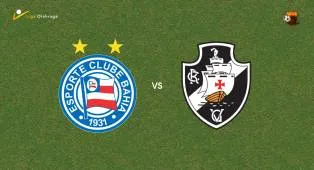 Prediksi Bahia vs Vasco da Gama, 10 Agustus 2026 Brasileiro