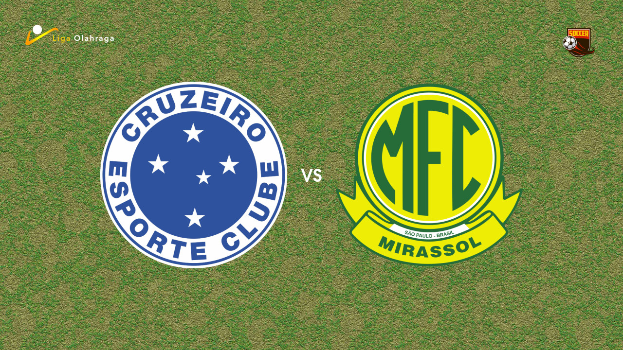 Prediksi Cruzeiro vs Mirassol, 09 Agustus 2026 Brasileiro