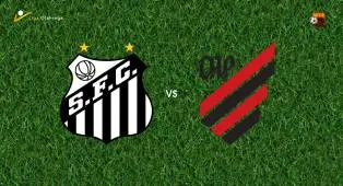 Prediksi Santos vs Athletico Paranaense, 10 Agustus 2026 Brasileiro