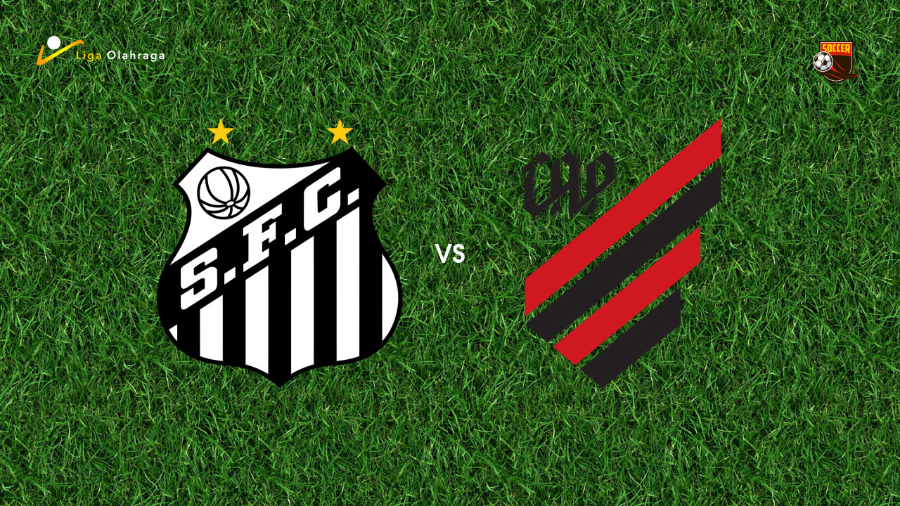 Prediksi Santos vs Athletico Paranaense, 10 Agustus 2026 Brasileiro
