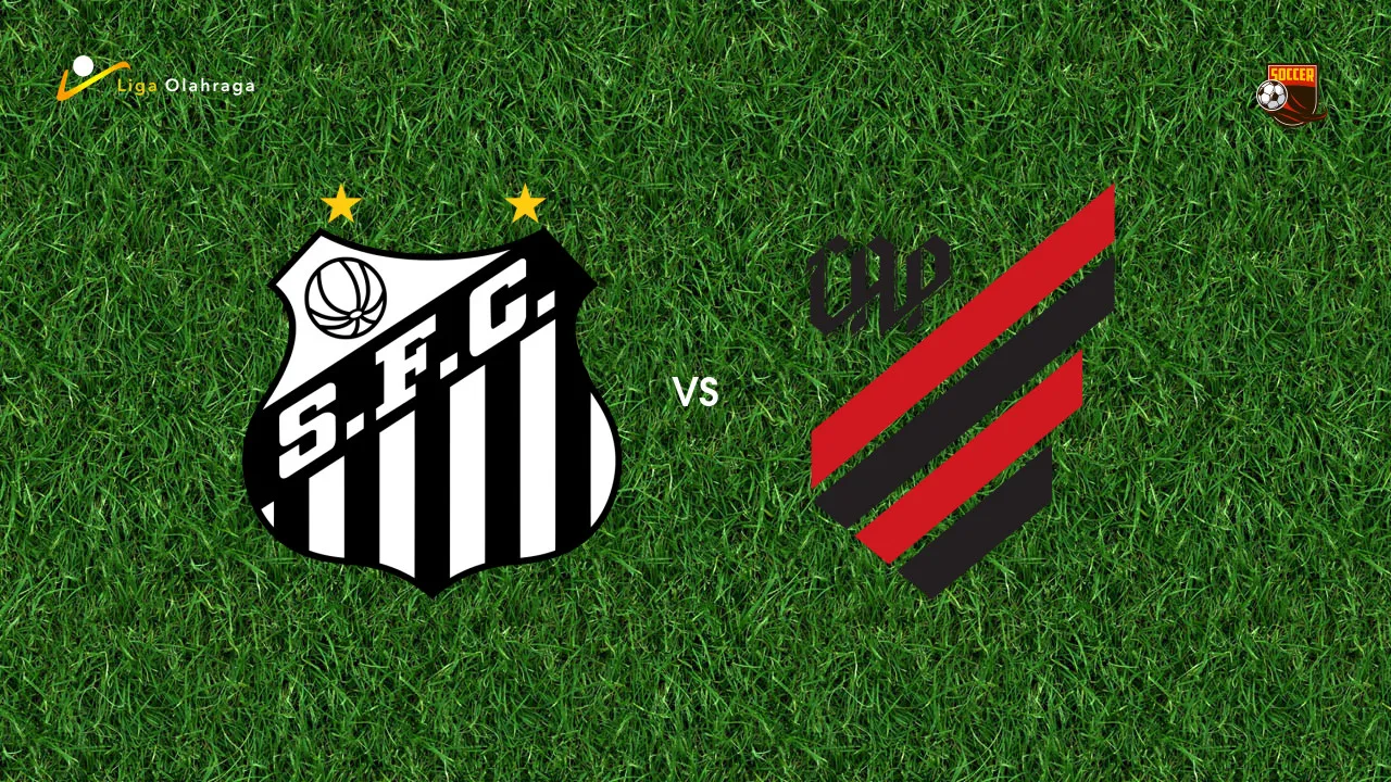 Prediksi Santos vs Athletico Paranaense, 10 Agustus 2026 Brasileiro