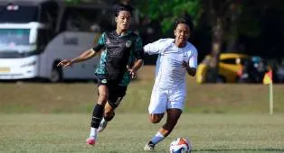 PSIM Jogja Kembali Jalani Uji Coba, Van Gastel Ungkap Sejumlah Evaluasi